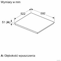 Варочная панель Bosch Serie 6 PVQ631HC1E - Превью изображения №6 — Интернет-магазин Time-Shop