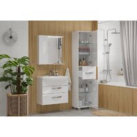  Volna Шкаф-пенал Onda 40 (напольный) - Превью изображения №4 — Интернет-магазин Time-Shop