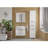  Volna Шкаф-пенал Onda 40 (напольный) - Превью изображения №3 — Интернет-магазин Time-Shop