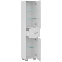  Volna Шкаф-пенал Onda 40 (напольный) - Превью изображения №2 — Интернет-магазин Time-Shop