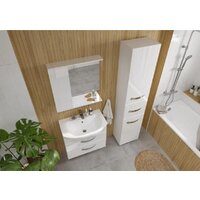  Volna Шкаф-пенал Onda 40 (напольный) - Превью изображения №5 — Интернет-магазин Time-Shop