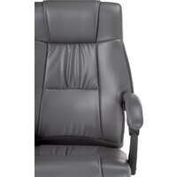 Офисное кресло Woodville Born (серый) - Превью изображения №11 — Интернет-магазин Time-Shop