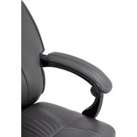 Офисное кресло Woodville Born (серый) - Превью изображения №9 — Интернет-магазин Time-Shop