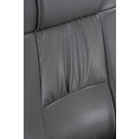 Офисное кресло Woodville Born (серый) - Превью изображения №13 — Интернет-магазин Time-Shop