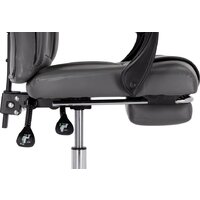 Офисное кресло Woodville Born (серый) - Превью изображения №14 — Интернет-магазин Time-Shop