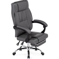 Офисное кресло Woodville Born (серый) - Превью изображения №8 — Интернет-магазин Time-Shop