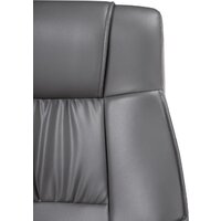 Офисное кресло Woodville Born (серый) - Превью изображения №12 — Интернет-магазин Time-Shop