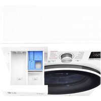 Стиральная машина LG F2V5GS0W - Превью изображения №5 — Интернет-магазин Time-Shop