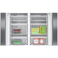 Четырёхдверный холодильник Bosch Serie 4 KFN96AXEA - Превью изображения №8 — Интернет-магазин Time-Shop