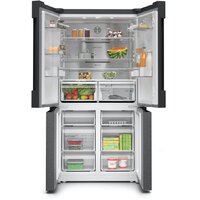 Четырёхдверный холодильник Bosch Serie 4 KFN96AXEA - Превью изображения №2 — Интернет-магазин Time-Shop