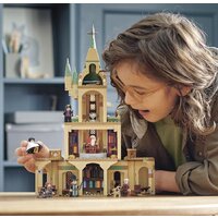 Конструктор LEGO Harry Potter 76402 Хогвартс: кабинет Дамблдора - Превью изображения №10 — Интернет-магазин Time-Shop