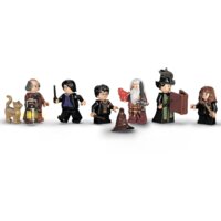 Конструктор LEGO Harry Potter 76402 Хогвартс: кабинет Дамблдора - Превью изображения №8 — Интернет-магазин Time-Shop
