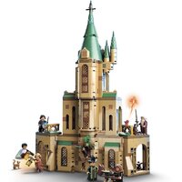 Конструктор LEGO Harry Potter 76402 Хогвартс: кабинет Дамблдора - Превью изображения №2 — Интернет-магазин Time-Shop