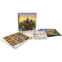 Настольная игра Мир Хобби Small World. Маленький мир - Превью изображения №2 — Интернет-магазин Time-Shop