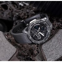 Наручные часы Casio Edifice ECB-900PB-1A - Превью изображения №2 — Интернет-магазин Time-Shop