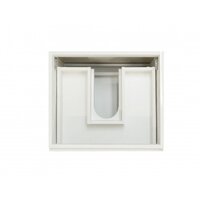  Эстет Тумба с умывальником Dallas Luxe L ФР-00002424 - Превью изображения №2 — Интернет-магазин Time-Shop