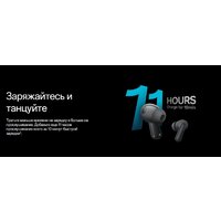 Наушники OnePlus Nord Buds 3 (белый, международная версия) - Превью изображения №13 — Интернет-магазин Time-Shop