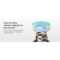 Наушники OnePlus Nord Buds 3 (белый, международная версия) - Превью изображения №7 — Интернет-магазин Time-Shop