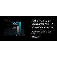 Наушники OnePlus Nord Buds 3 (белый, международная версия) - Превью изображения №12 — Интернет-магазин Time-Shop