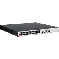 Управляемый коммутатор 3-го уровня Ruijie Networks RG-S5310-24GT4XS-P-E - Превью изображения №4 — Интернет-магазин Time-Shop