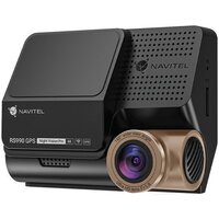 Видеорегистратор-GPS информатор (2в1) NAVITEL RS990 GPS - Превью изображения №2 — Интернет-магазин Time-Shop