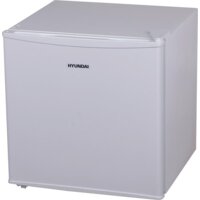 Однокамерный холодильник Hyundai CO0502 (белый) - Превью изображения №2 — Интернет-магазин Time-Shop
