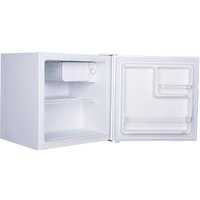 Однокамерный холодильник Hyundai CO0502 (белый) - Превью изображения №3 — Интернет-магазин Time-Shop