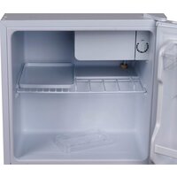 Однокамерный холодильник Hyundai CO0502 (белый) - Превью изображения №6 — Интернет-магазин Time-Shop