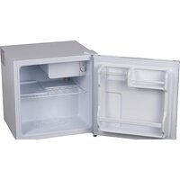 Однокамерный холодильник Hyundai CO0502 (белый) - Превью изображения №5 — Интернет-магазин Time-Shop