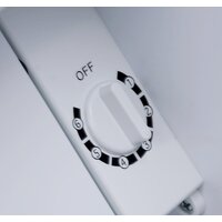 Однокамерный холодильник Hyundai CO0502 (белый) - Превью изображения №7 — Интернет-магазин Time-Shop