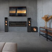 Проводной сабвуфер Klipsch R-101SW - Превью изображения №6 — Интернет-магазин Time-Shop