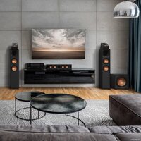 Проводной сабвуфер Klipsch R-101SW - Превью изображения №4 — Интернет-магазин Time-Shop