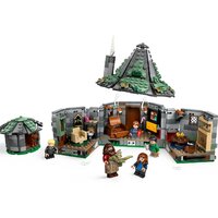 Конструктор LEGO Harry Potter Хижина Хагрида неожиданный визит 76428 - Превью изображения №2 — Интернет-магазин Time-Shop