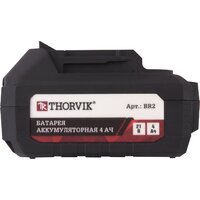 Угловая шлифмашина Thorvik BBAG510000 (с 2-мя АКБ, кейс) - Превью изображения №4 — Интернет-магазин Time-Shop