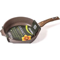 Сковорода Мечта Гранит Brown 22806 - Превью изображения №2 — Интернет-магазин Time-Shop