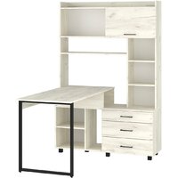 Премиум Персона-12 (дуб крафт белый)