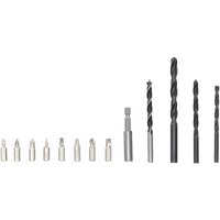  Dedra DED7030A03 (шуруповерт, винтоверт, 2 АКБ, кейс) - Превью изображения №6 — Интернет-магазин Time-Shop