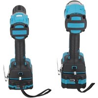  Dedra DED7030A03 (шуруповерт, винтоверт, 2 АКБ, кейс) - Превью изображения №4 — Интернет-магазин Time-Shop