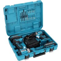  Dedra DED7030A03 (шуруповерт, винтоверт, 2 АКБ, кейс) - Превью изображения №8 — Интернет-магазин Time-Shop