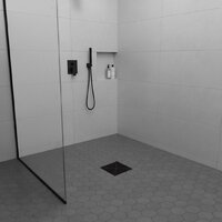 Трап/канал Lauter 2140062-L1MB 150x150 (черный матовый) - Превью изображения №7 — Интернет-магазин Time-Shop