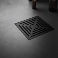 Трап/канал Lauter 2140062-L1MB 150x150 (черный матовый) - Превью изображения №5 — Интернет-магазин Time-Shop