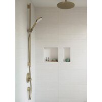 Шланговое подключение Hansgrohe Fixfit 27454140 - Превью изображения №2 — Интернет-магазин Time-Shop