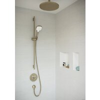 Шланговое подключение Hansgrohe Fixfit 27454140 - Превью изображения №3 — Интернет-магазин Time-Shop