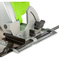 Дисковая (циркулярная) пила Greenworks GD24CS 1500907CUG (с 1-им АКБ) - Превью изображения №5 — Интернет-магазин Time-Shop