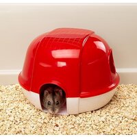 Клетка Ferplast Maxi Duna Multy 57033499W1 - Превью изображения №7 — Интернет-магазин Time-Shop