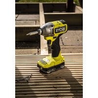 Винтоверт Ryobi RID18X-0 5133004961 (без АКБ) - Превью изображения №9 — Интернет-магазин Time-Shop