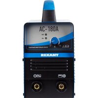 Сварочный инвертор Rexant АС-180А - Превью изображения №2 — Интернет-магазин Time-Shop