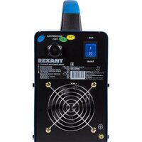 Сварочный инвертор Rexant АС-180А - Превью изображения №3 — Интернет-магазин Time-Shop