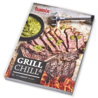 Погружной блендер Bamix DeLuxe M200 BBQ (черный) - Превью изображения №5 — Интернет-магазин Time-Shop