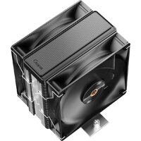 Кулер для процессора Ocypus Delta A40 Elite BK Dual FAN Delta-A40-BK2NNWN00X-GL - Превью изображения №2 — Интернет-магазин Time-Shop
